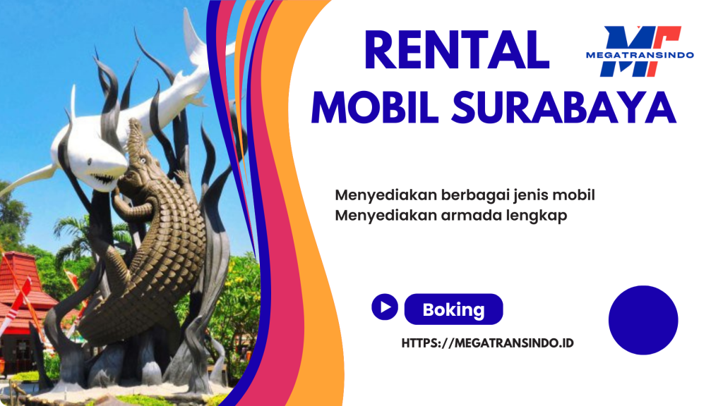 Rental Mobil Surabaya 24 Jam Nonstop