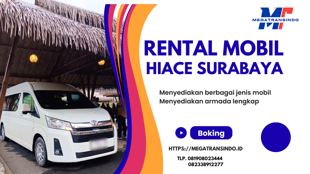 Hiace Surabaya
