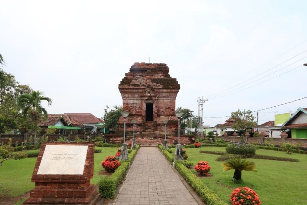 candi pari, sewa mobil avanza sidoarjo