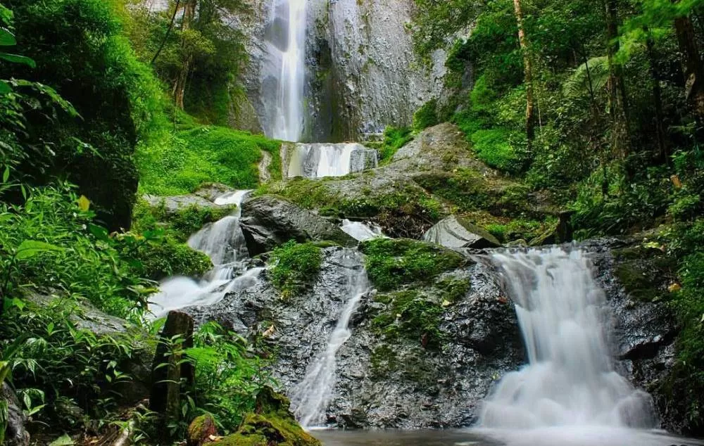 air terjun dolo, rental mobil Pajero Kediri