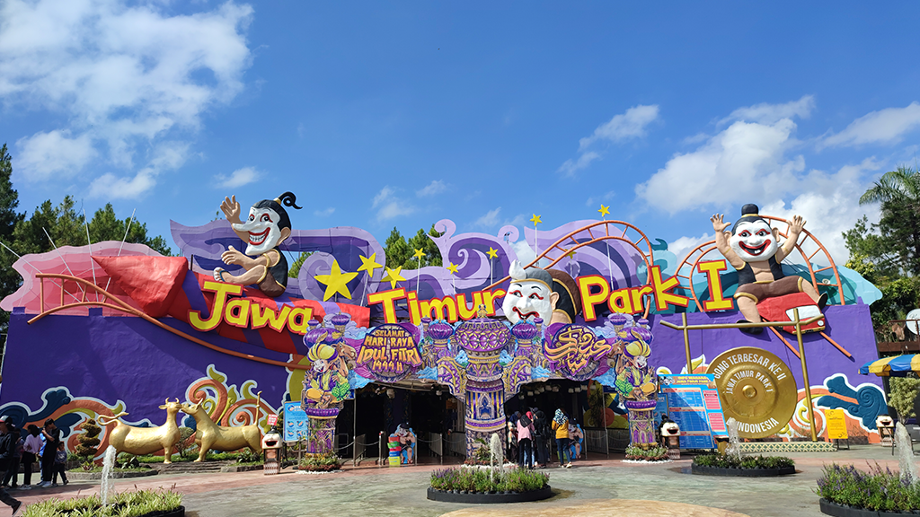 jatim park 1, sewa mobil Fortuner Malang