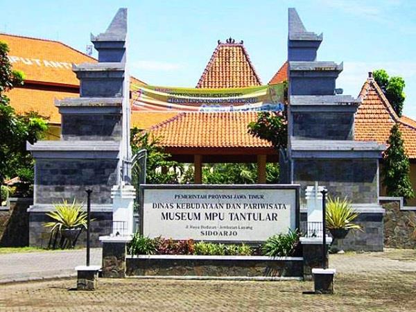 Museum mpu tantular, rental mobil avanza sidoarjo