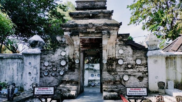 makam sunan bonang, sewa mobil alphard tuban