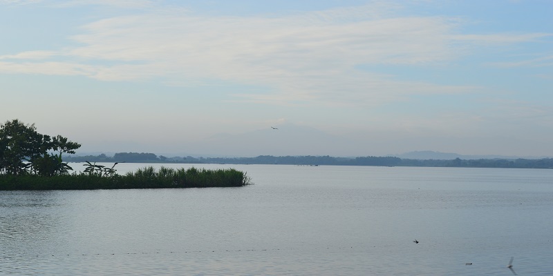 waduk gondang, sewa mobil Hiace Lamongan